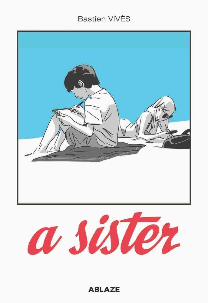 A Sister OGN HC (Mature)