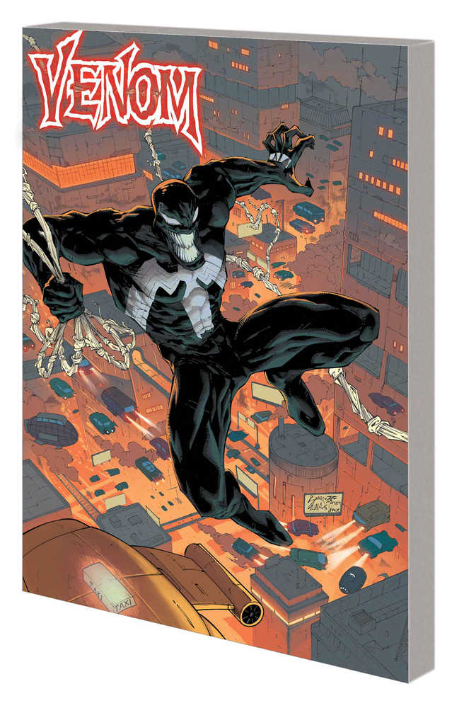 Venom By Donny Cates Vol 05: Venom Beyond TPB