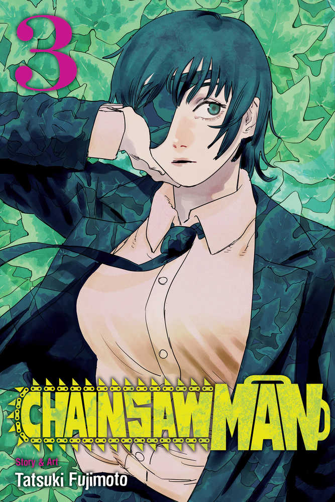 Chainsaw Man Vol 03 (Mature)