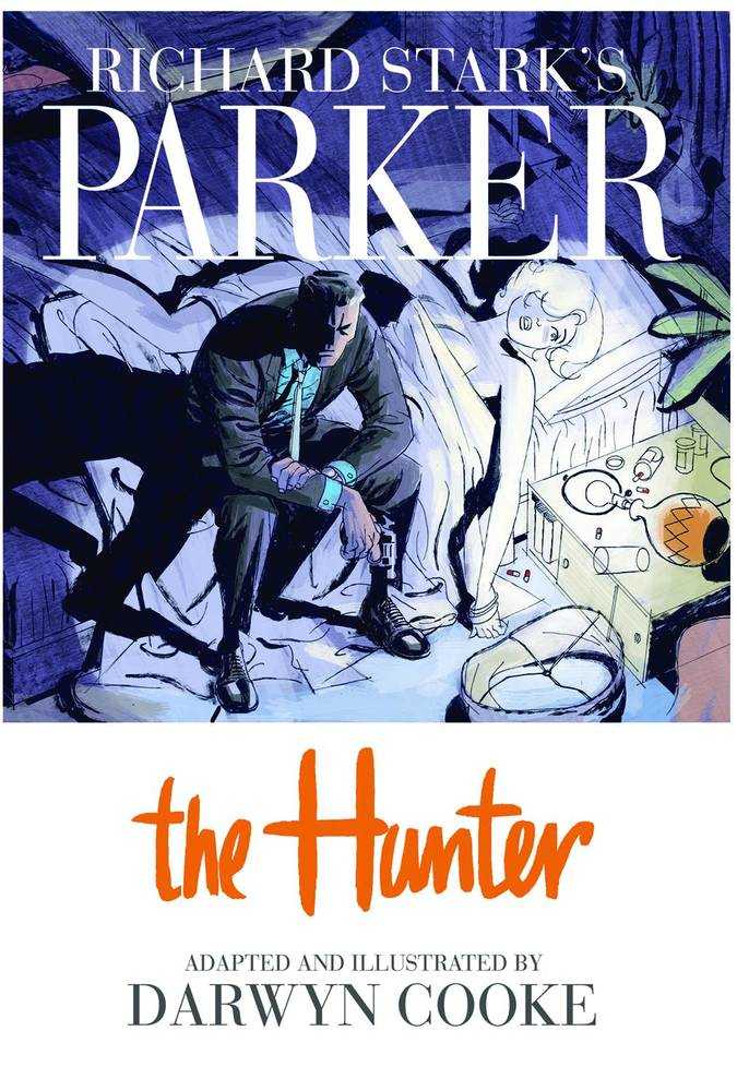 Parker: The Hunter HC