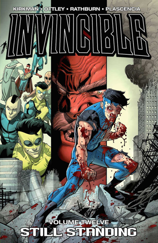 Invincible Vol 12: Still Standing TPB
