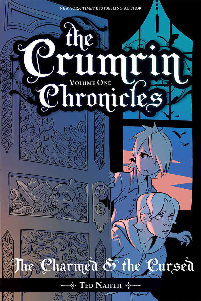 Crumrin Chronicles Vol 01: The Charmed and the Cursed TPB