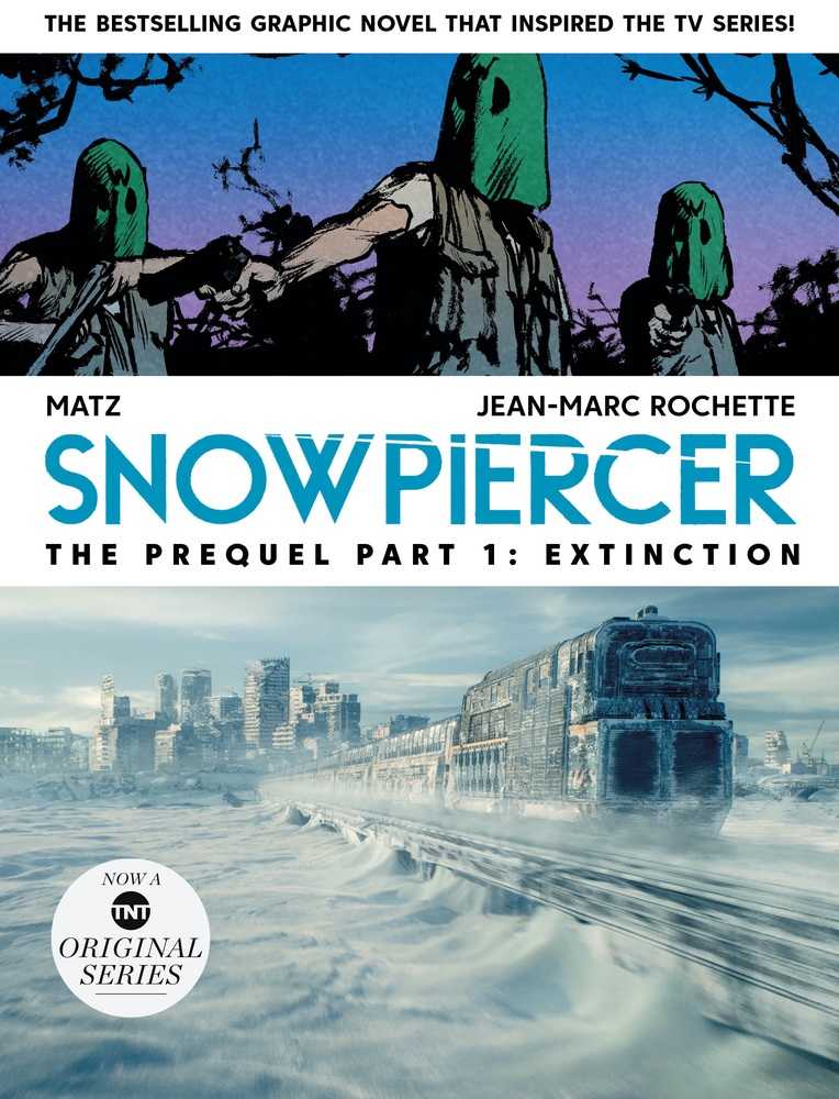 Snowpiercer The Prequel Vol 01: Extinction TPB