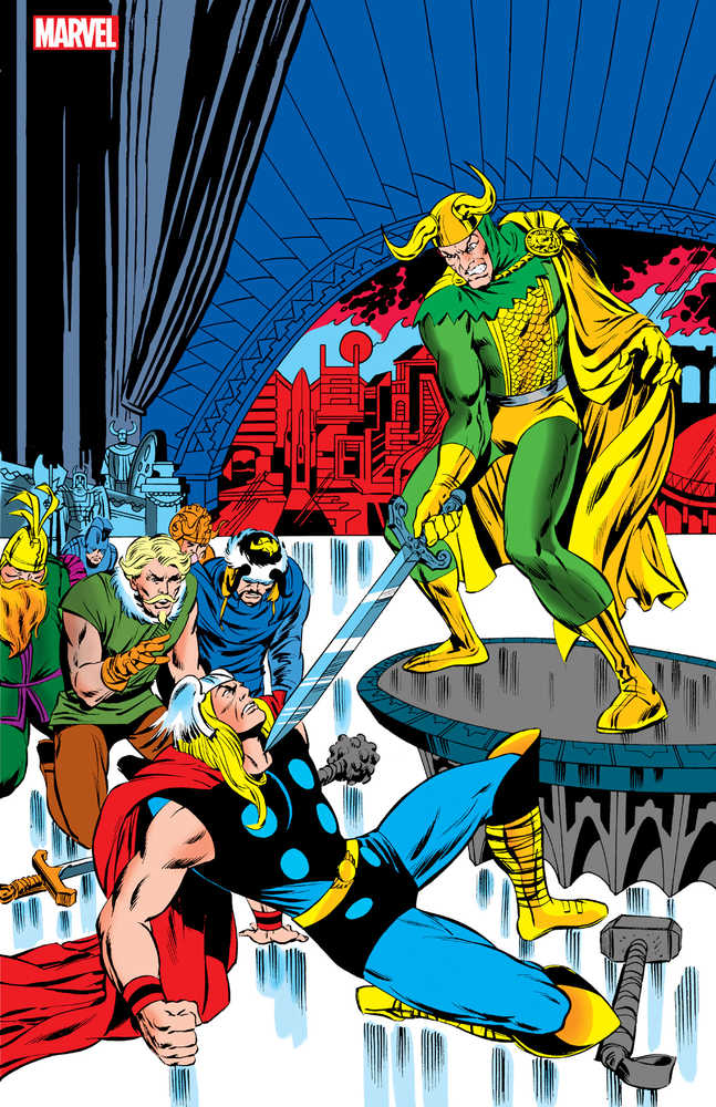 Loki Omnibus Vol 01 HC Severin Direct Market Variant