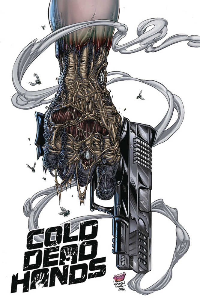 Cold Dead Hands TPB (Mature)