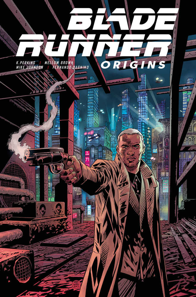 Blade Runner Origins Vol 01: Products TPB