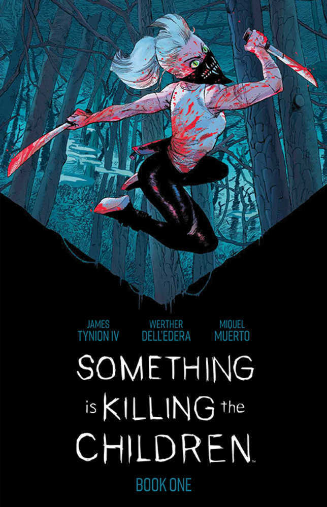 Something Is Killing Children Deluxe Edition Book 01 HC
