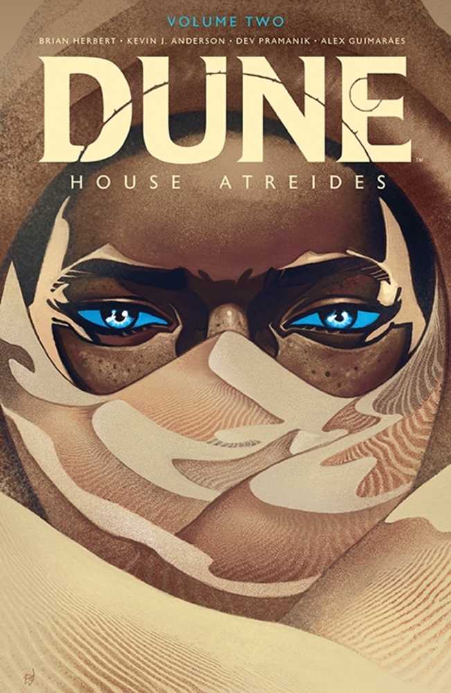 Dune: House Atreides Vol 02 HC (Mature)