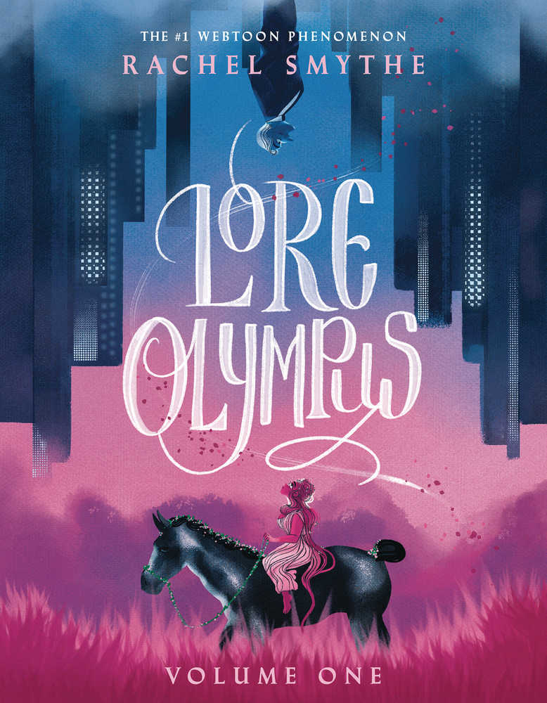 Lore Olympus Vol 01 TPB