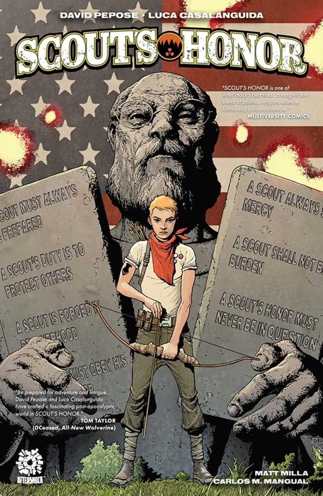 Scout's Honor TPB