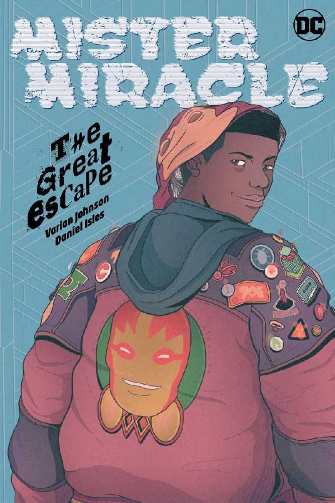 Mister Miracle: The Great Escape TPB