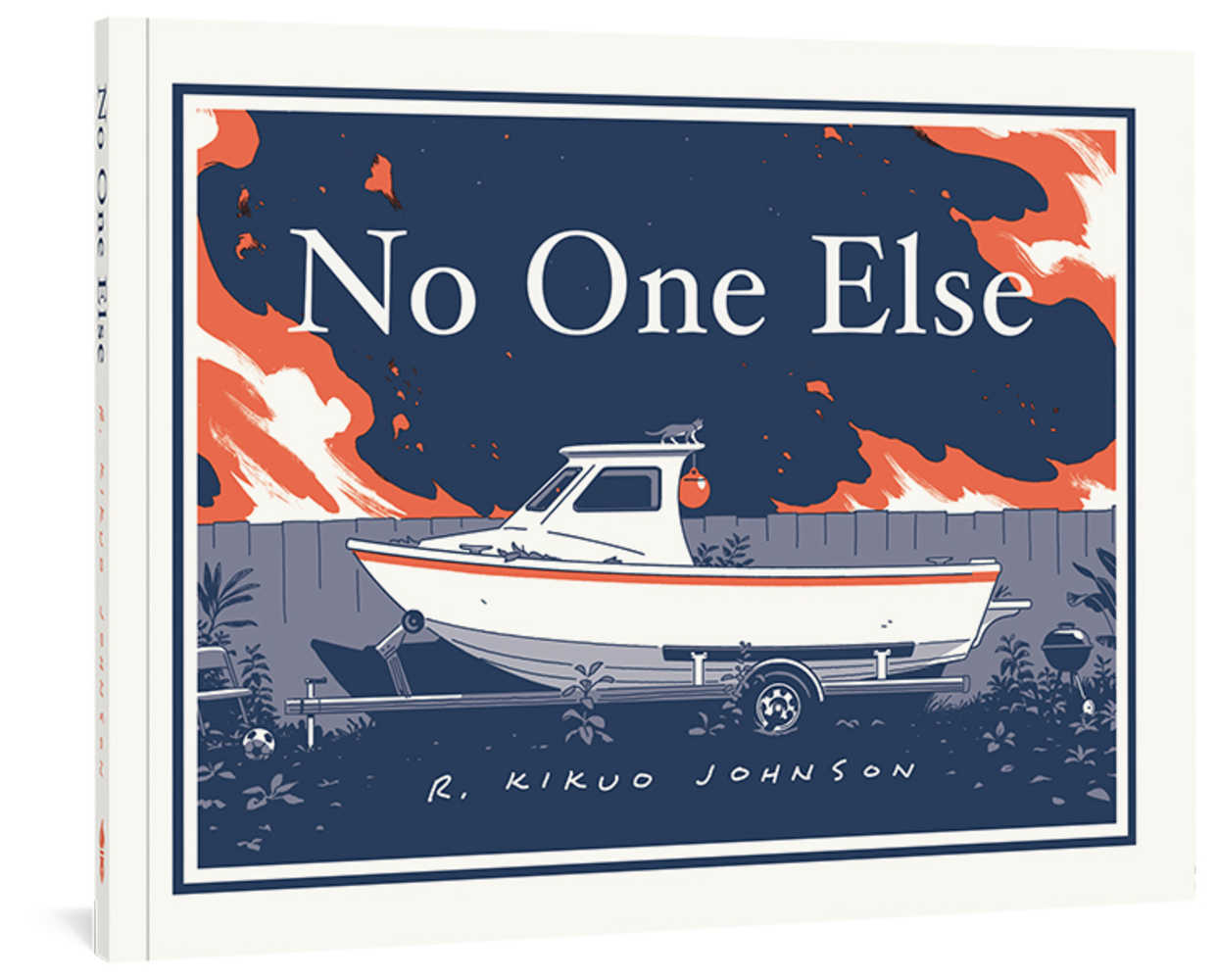 No One Else TPB