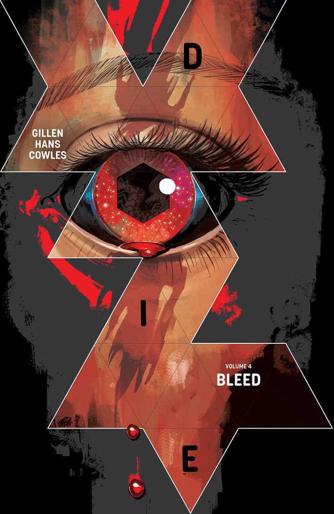 Die Vol 04: Bleed TPB (Mature)