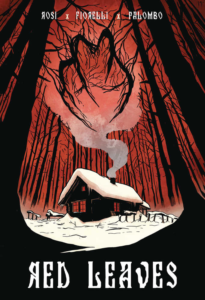 Red Leaves TPB (Nick & Dent)