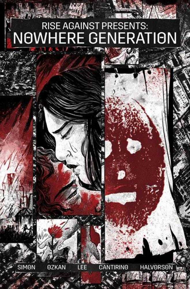 Rise Against Presents: Nowhere Generation TPB