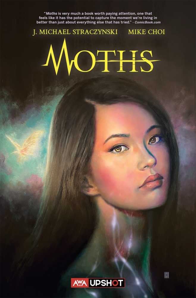 Moths TPB Complete Series