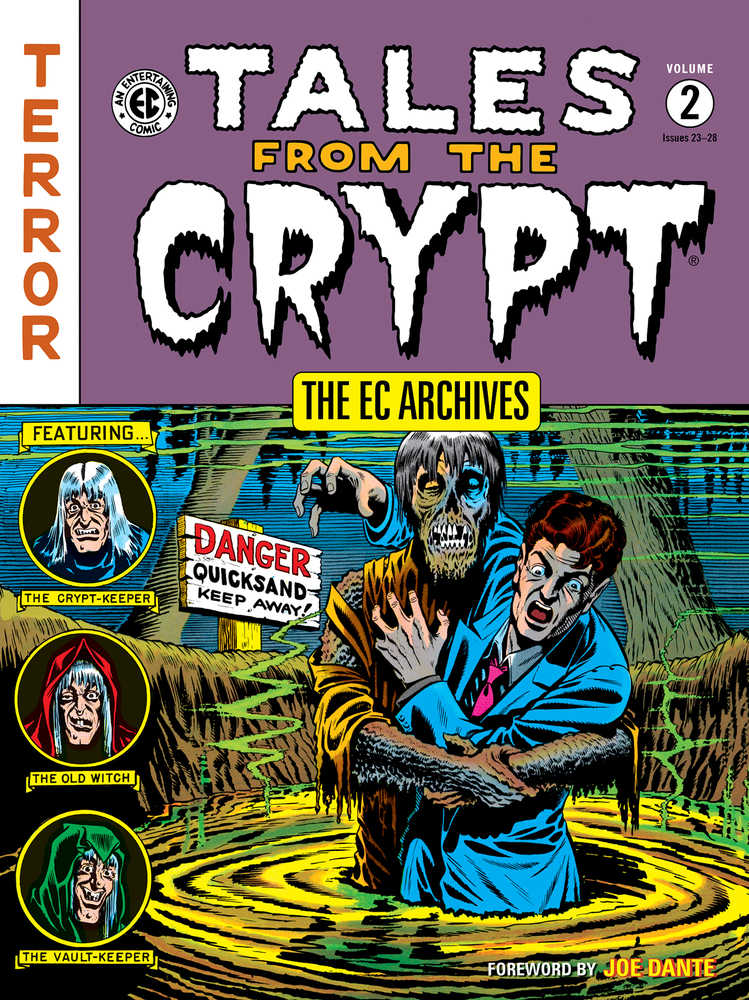 EC Archives Tales From Crypt Vol 02 TPB