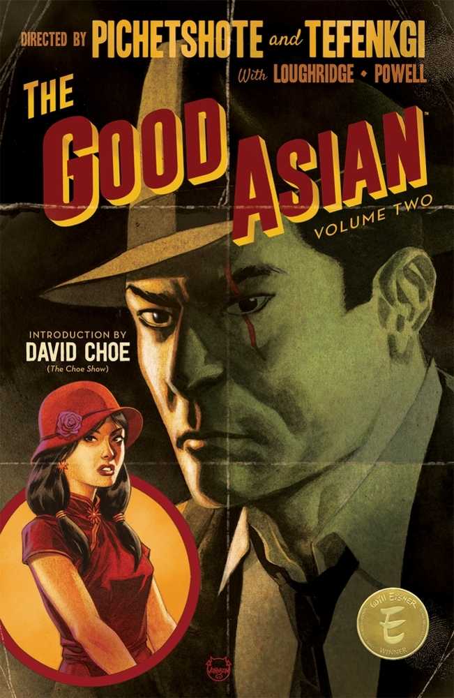 Good Asian TPB Volume 02 (Mature)