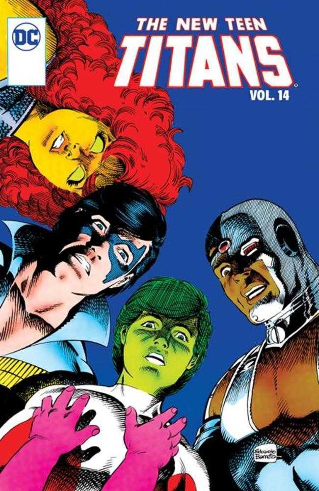 New Teen Titans Vol 14 TPB