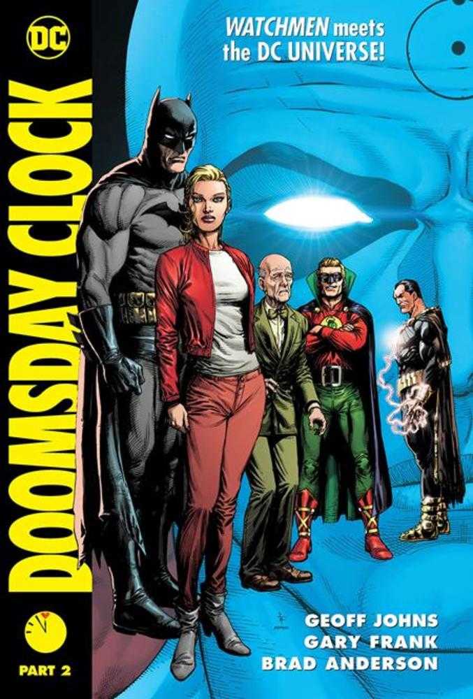 Doomsday Clock Part 02 HC