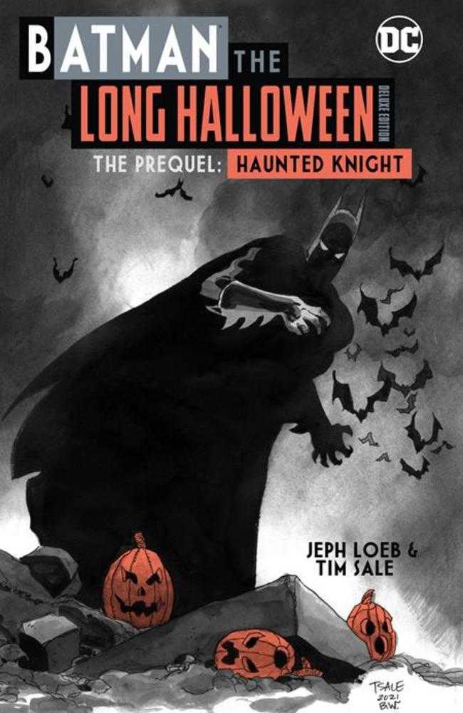 Batman: The Long Halloween The Prequel - Haunted Knight Deluxe Edition HC