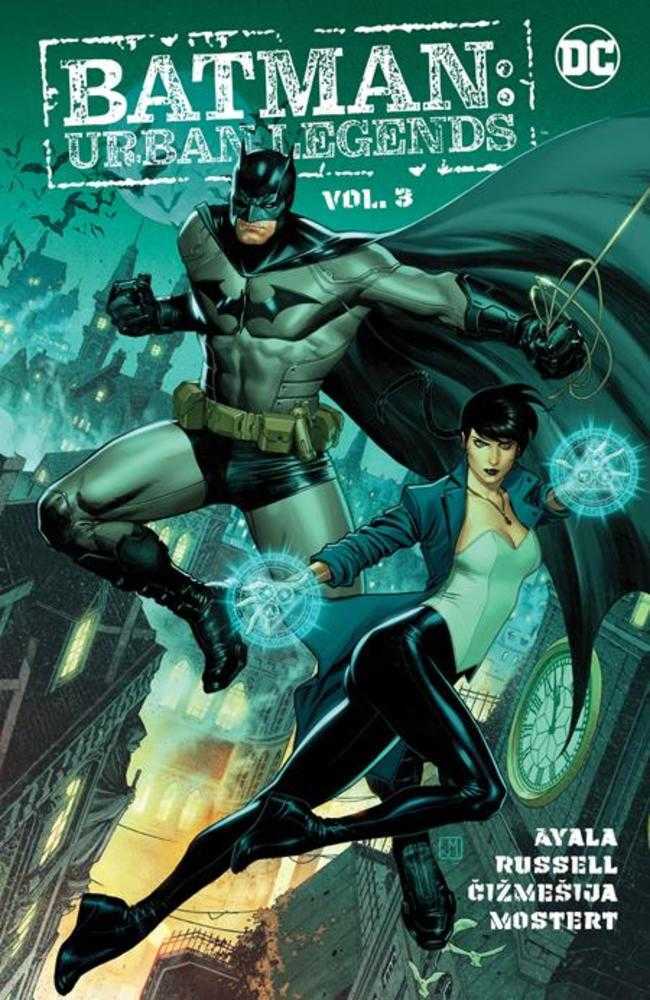 Batman: Urban Legends Vol 03 TPB