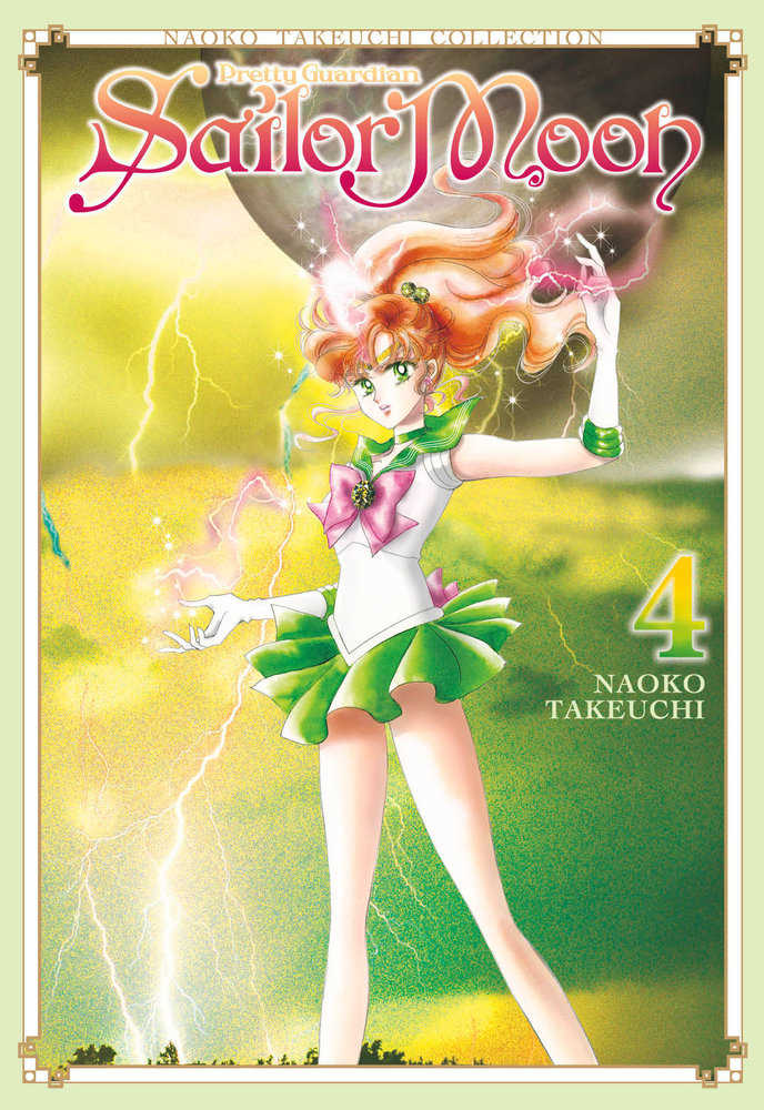 Sailor Moon Naoko Takeuchi Collection Vol 04