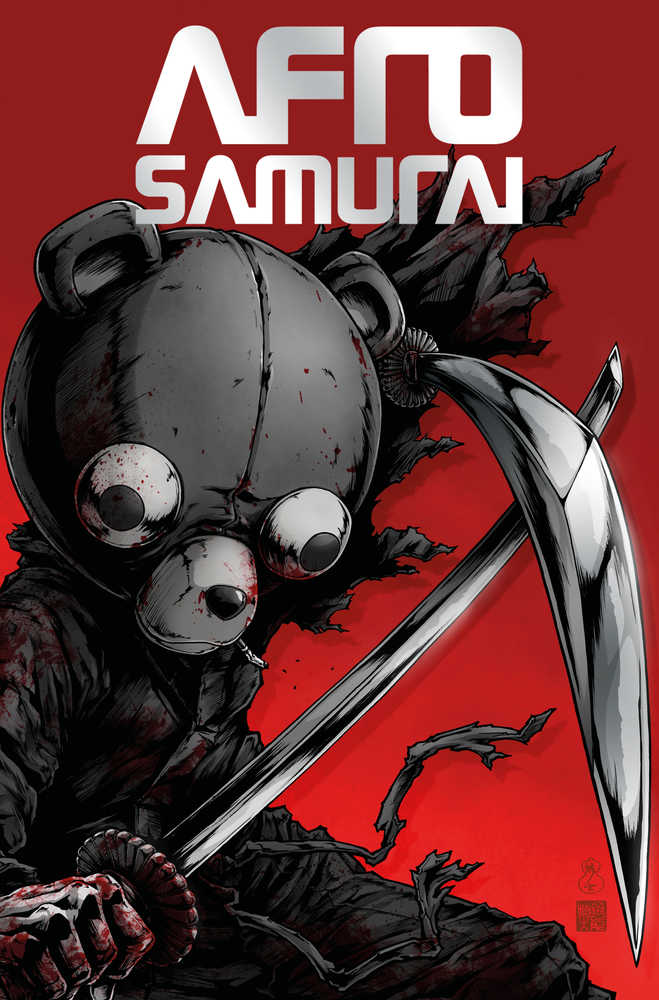 Afro Samurai Vol 02 TPB (Mature)