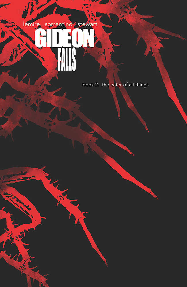 Gideon Falls Vol 02 Deluxe Edition HC (Mature)