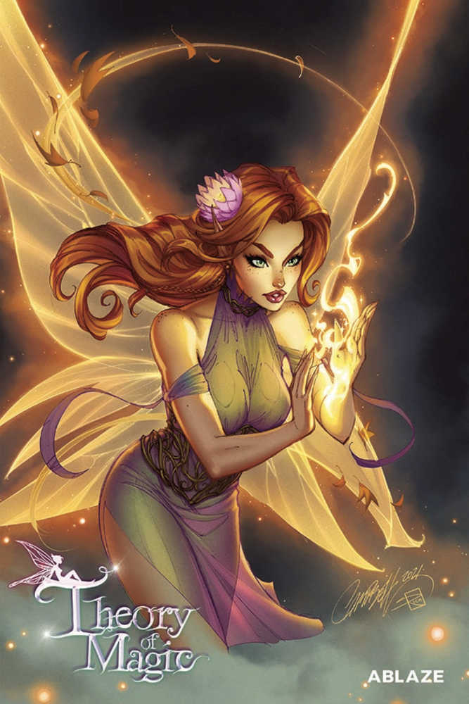 Theory Of Magic Vol 01 TPB