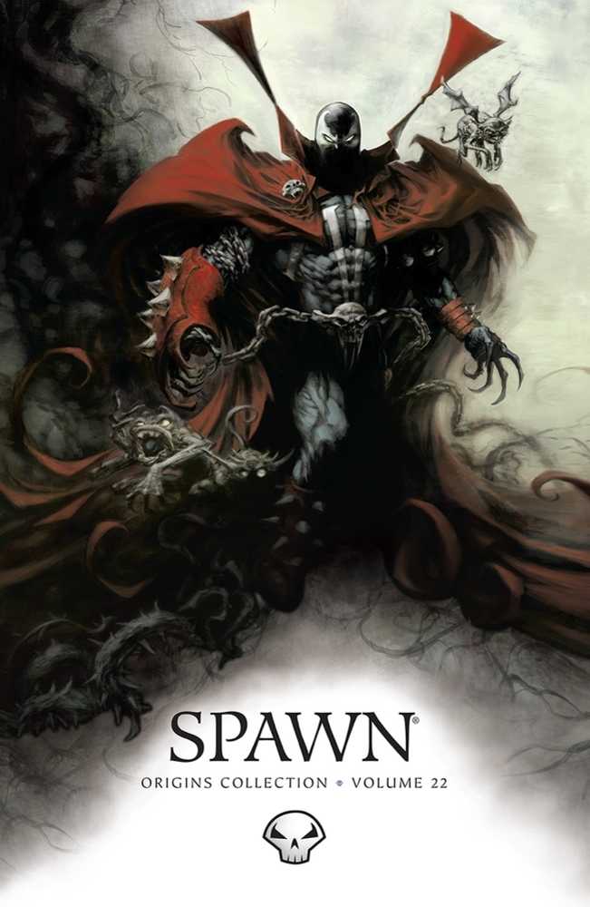 Spawn Origins Collection Vol 22 TPB