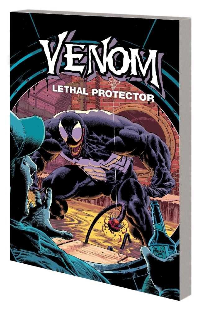 Venom: Lethal Protector - Heart Of The Hunted TPB