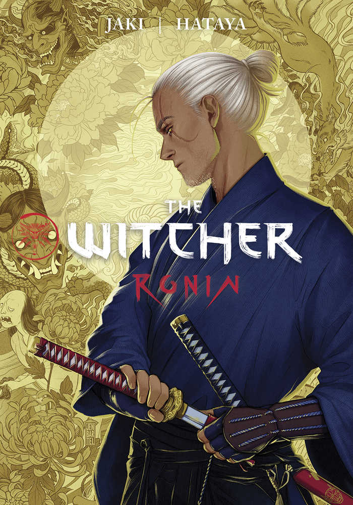 Witcher: Ronin TPB