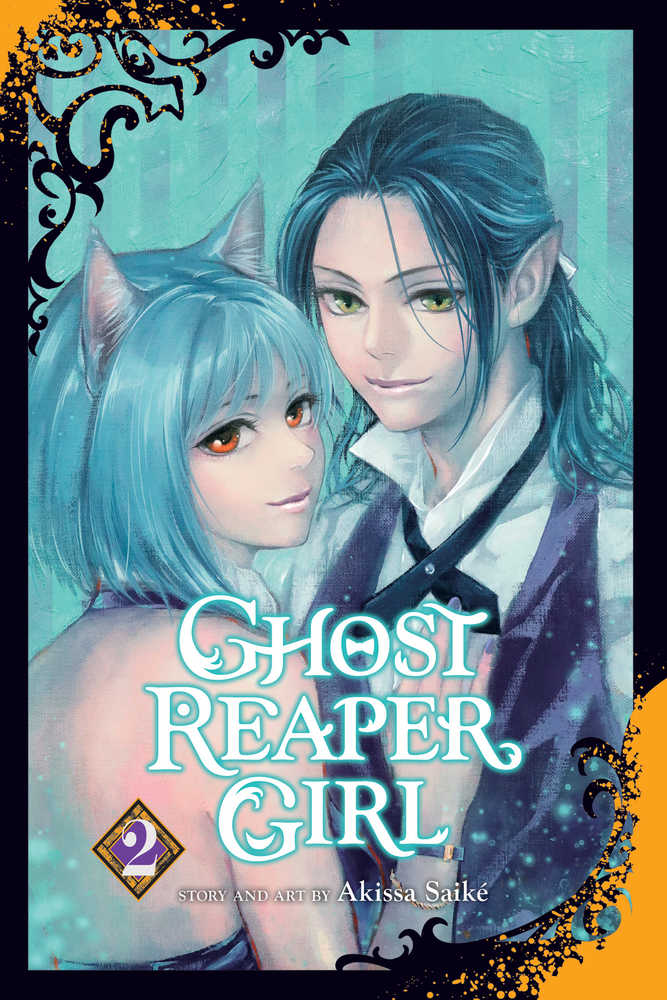 Ghost Reaper Girl Vol 02