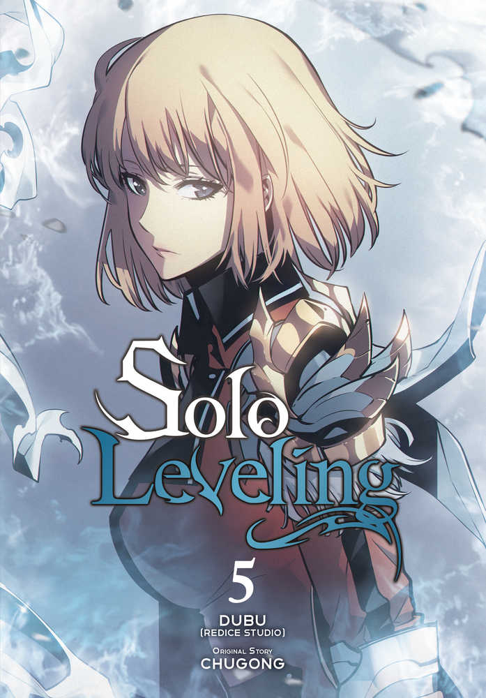 Solo Leveling Vol 05 (Mature)