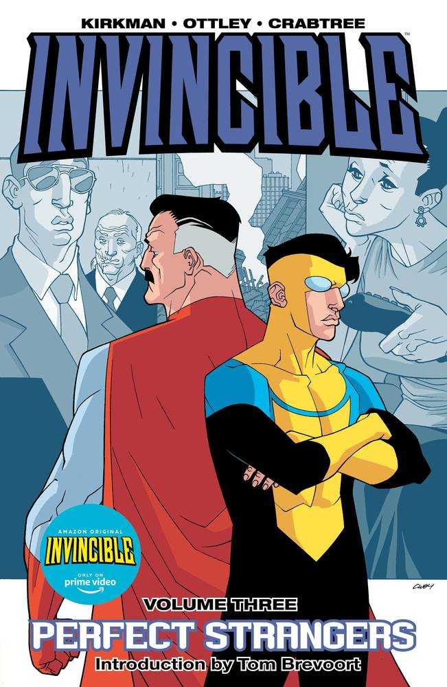 Invincible Vol 03: Perfect Strangers TPB (New Printing)