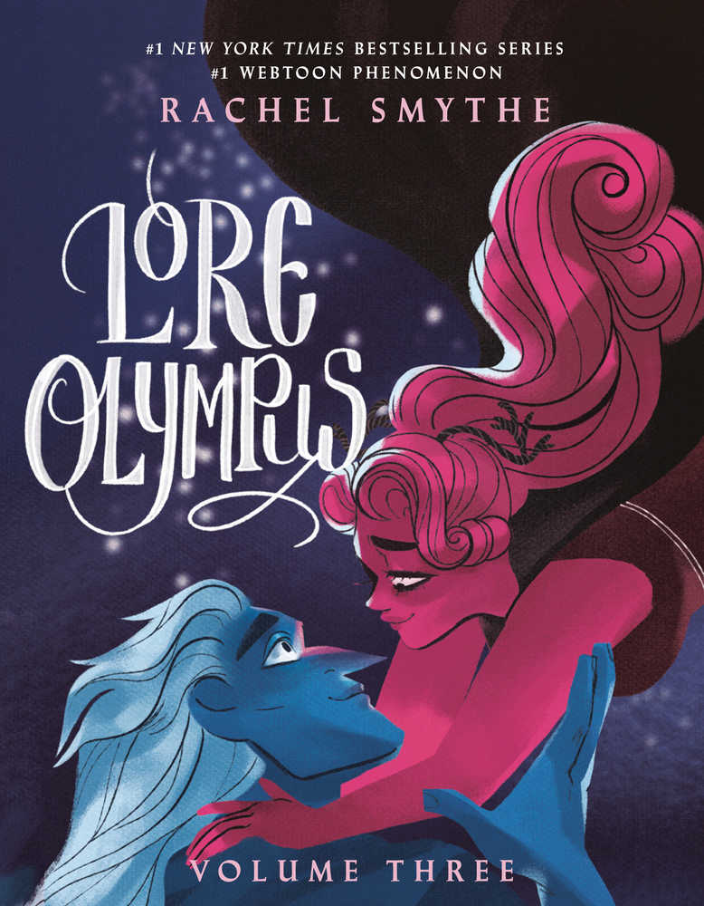 Lore Olympus Vol 03 TPB