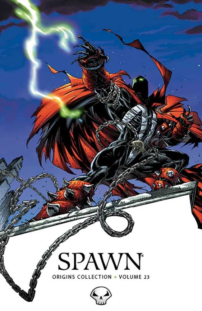 Spawn Origins Collection Vol 23 TPB