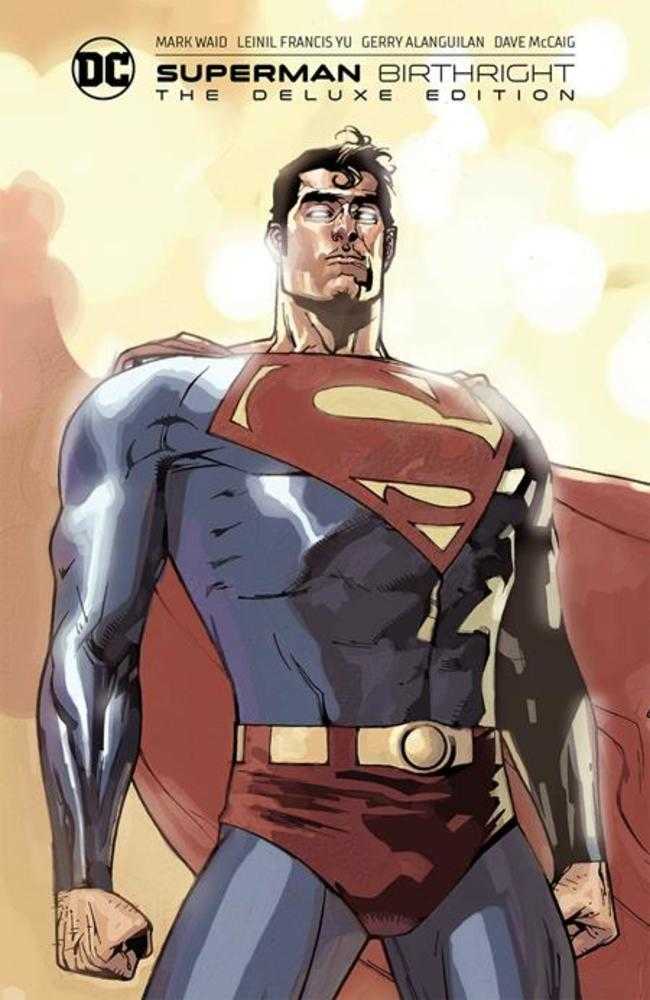 Superman: Birthright The Deluxe Edition HC