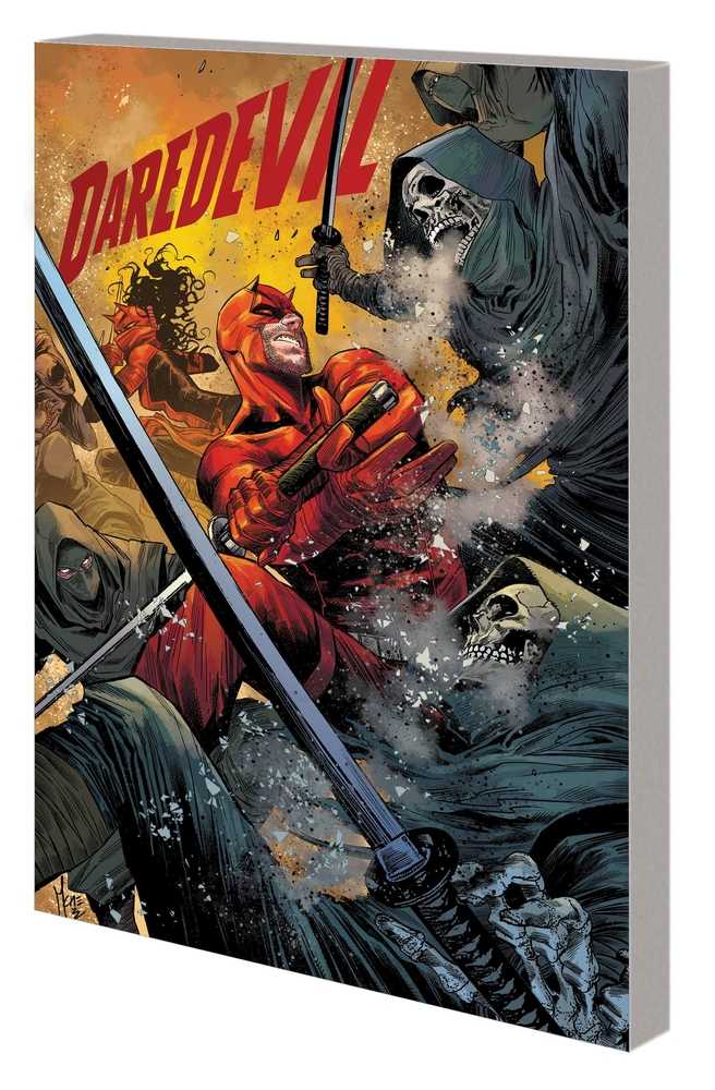 Daredevil And Elektra By Chip Zdarsky Vol 01: Red Fist Saga Part One TPB