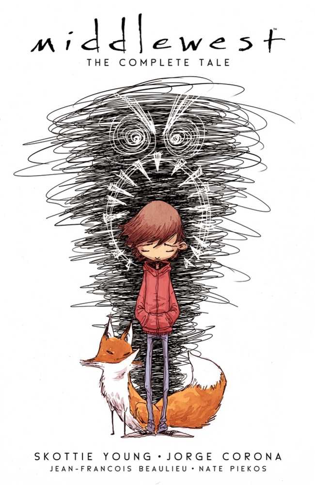 Middlewest: The Complete Tale TPB (Mature)