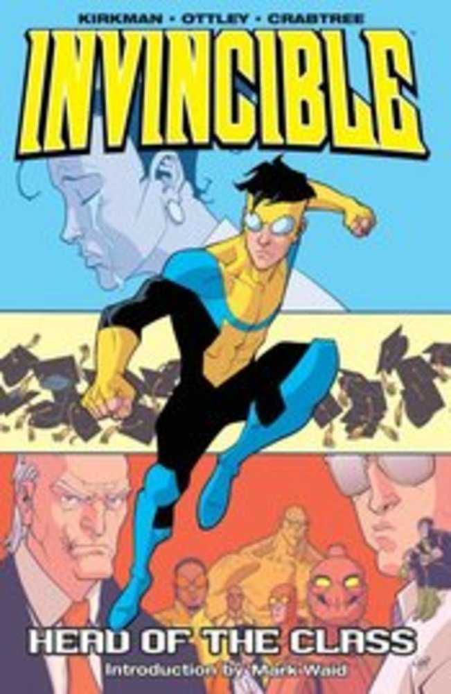 Invincible Vol 04: Head Of The Class TPB (New Printing)