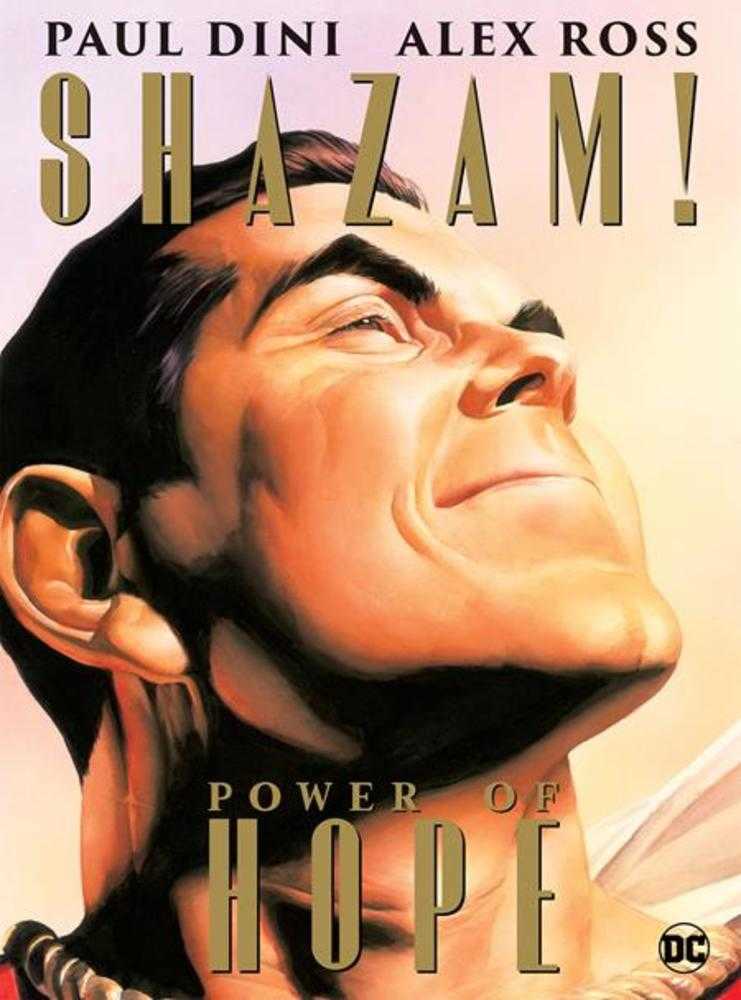 Shazam: Power Of Hope HC