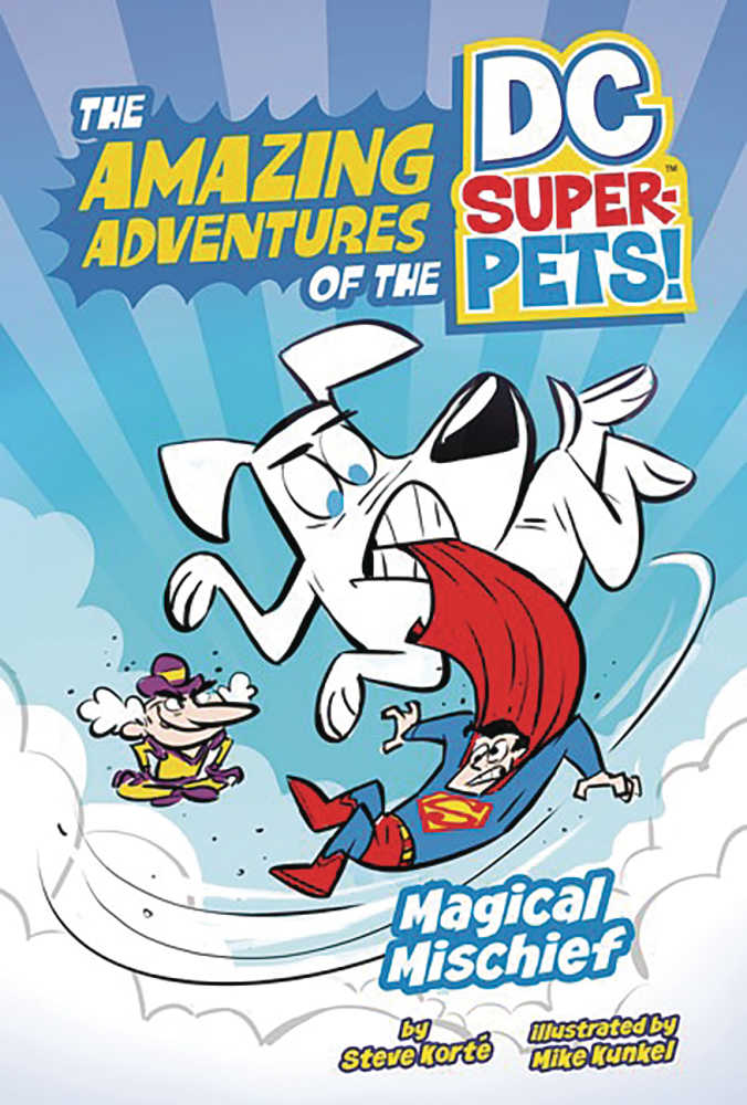 DC Super Pets: Magical Mischief