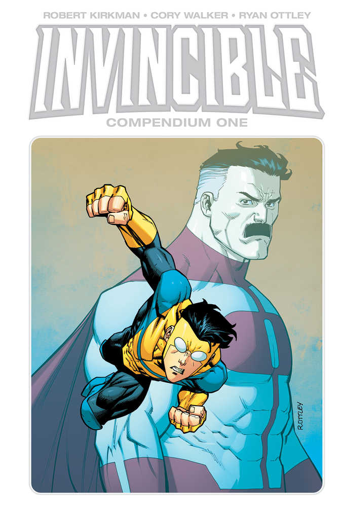Invincible Compendium Vol 01 HC