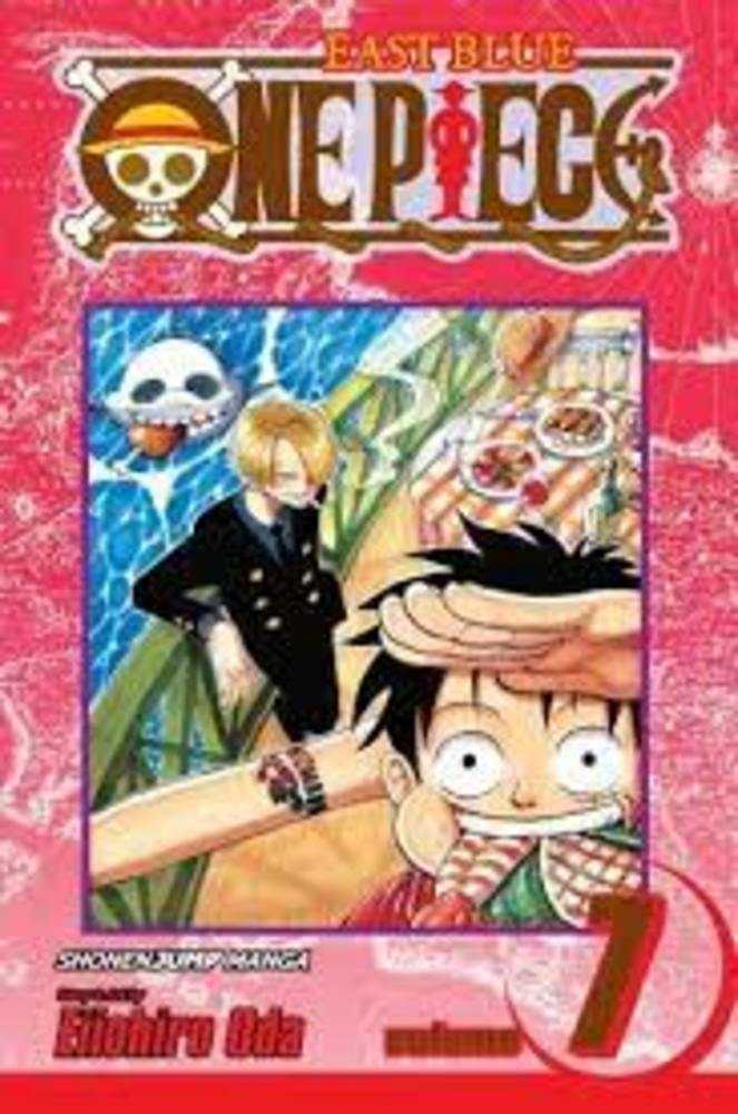 One Piece Vol 007