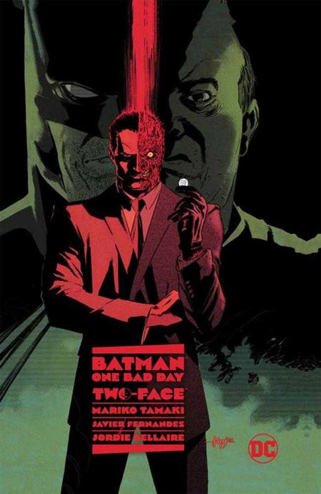Batman: One Bad Day - Two-Face HC