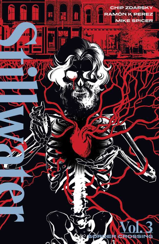 Stillwater Vol 03 TPB (Mature)