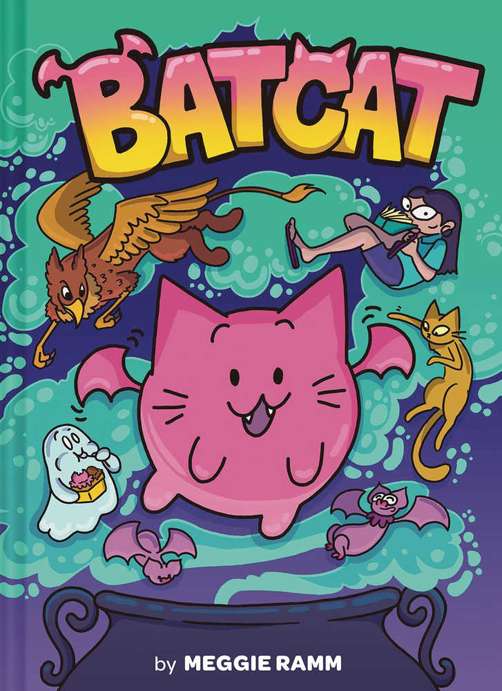 Batcat Vol 01