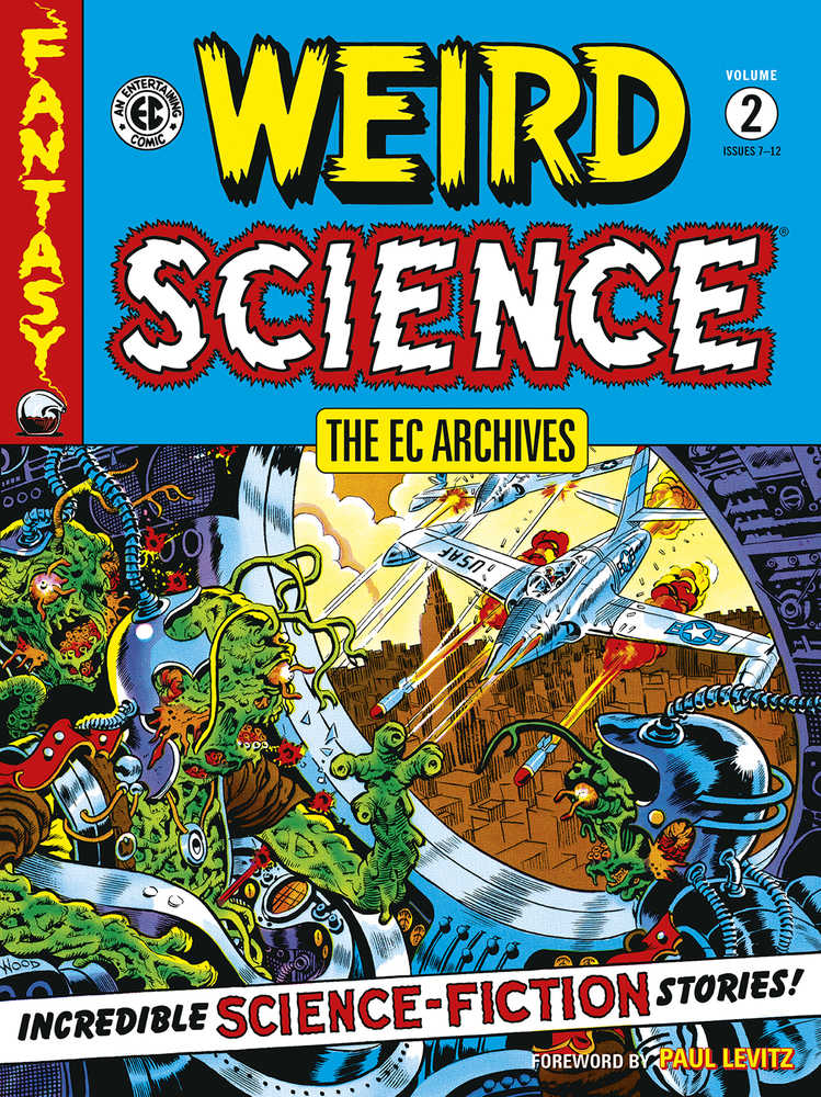EC Archives Weird Science Vol 02 TPB